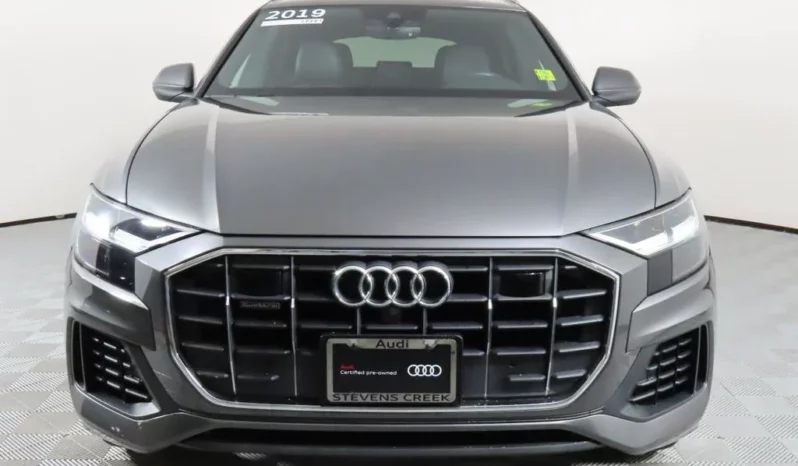 
								Used 2019 Audi Q8 full									