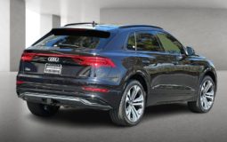 Used 2019 Audi Q8