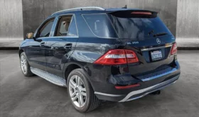 Used 2015 Mercedes-Benz ML 350