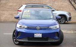 Used 2021 Volkswagen ID.4