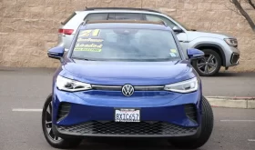 Used 2021 Volkswagen ID.4