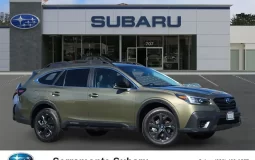 Used Subaru Outback
