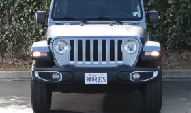 Used 2020 Jeep Wrangler