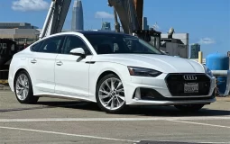 Used 2022 Audi A5