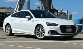 Used 2022 Audi A5