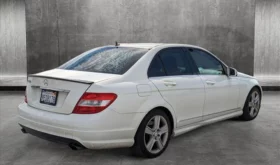 Used 2011 Mercedes-Benz C 300