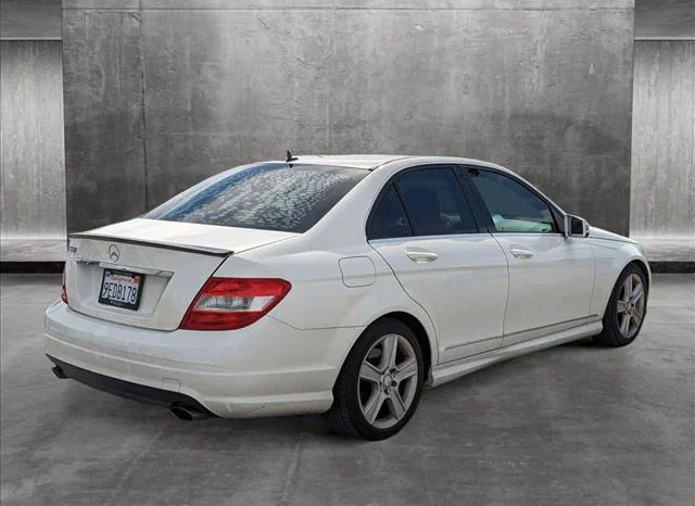 
								Used 2011 Mercedes-Benz C 300 full									