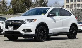 Used 2022 Honda HR-V