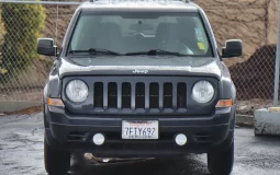 Used 2014 Jeep Patriot
