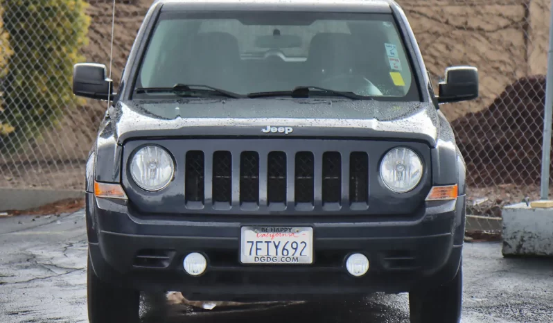 
								Used 2014 Jeep Patriot full									