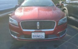 Used 2019 Lincoln MKZ