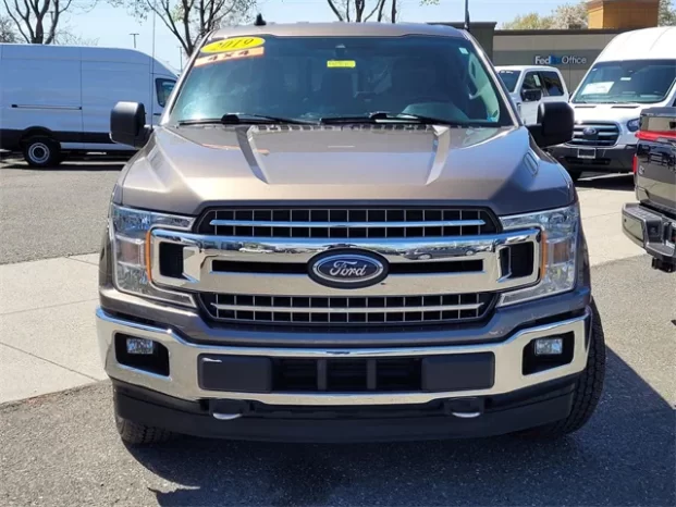 
								Used 2019 Ford F150 full									