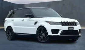 Used 2019 Land Rover Range Rover Sport