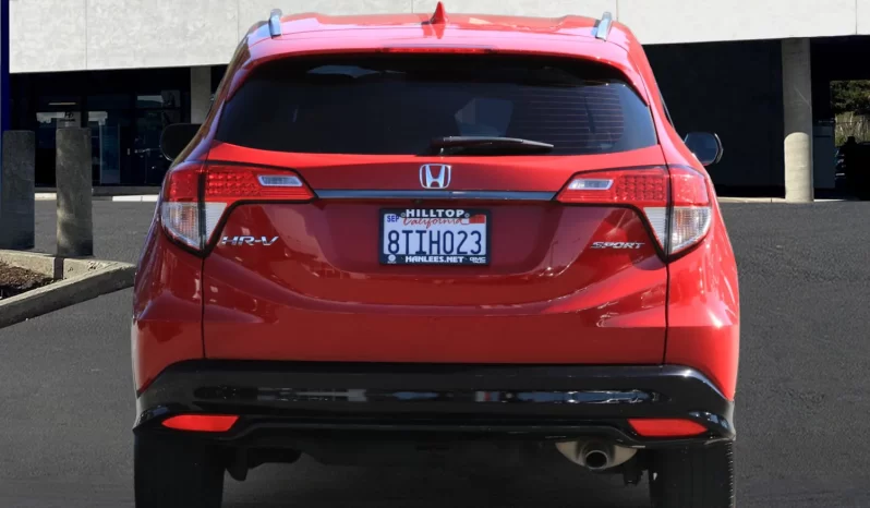 
								Used 2020 Honda HR-V full									