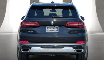 
										Used 2020 BMW X5 full									