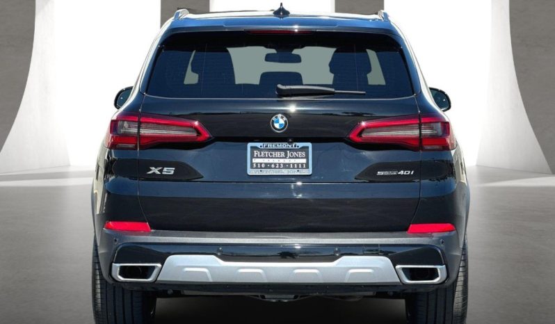 
								Used 2020 BMW X5 full									