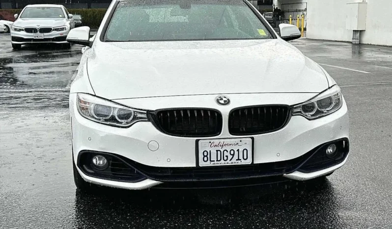 
								Used 2016 BMW – 428i full									