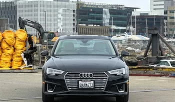 
										Used 2019 Audi A4 full									