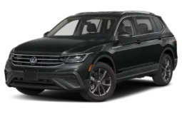 New 2023 Volkswagen Tiguan