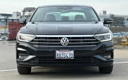 Used 2021 Volkswagen Jetta