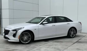 Used 2019 Cadillac CT6