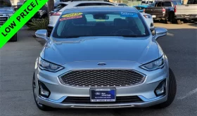 Used 2019 Ford Fusion