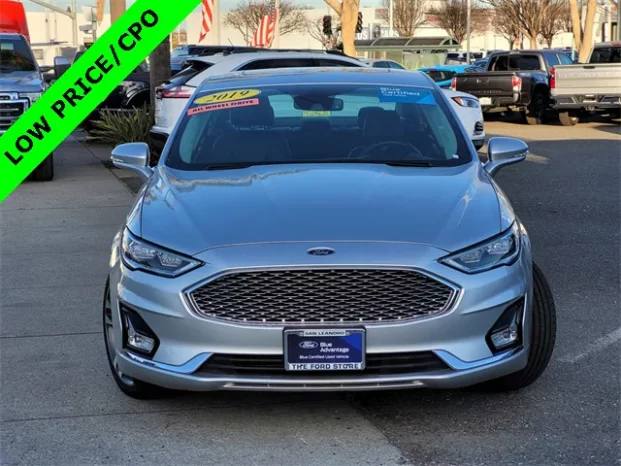 
								Used 2019 Ford Fusion full									