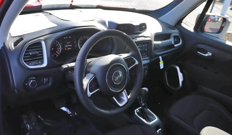 
								Used 2021 Jeep Renegade full									