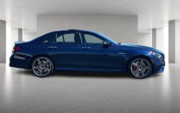 Used 2021 Mercedes-Benz E 63 AMG