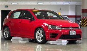 Used 2016 Volkswagen Golf R