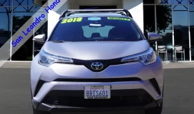 Used 2018 Toyota C-HR