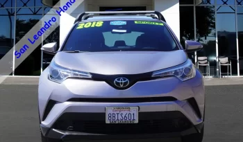 
										Used 2018 Toyota C-HR full									