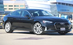 Used 2021 Audi A5