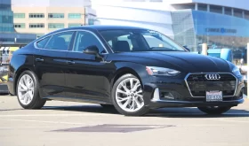 Used 2021 Audi A5