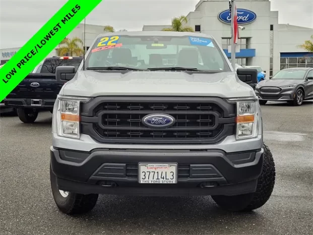 
								Used 2022 Ford F150 full									