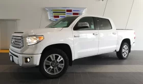 Used 2016 Toyota Tundra