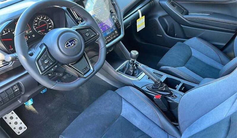 
								New Subaru WRX full									