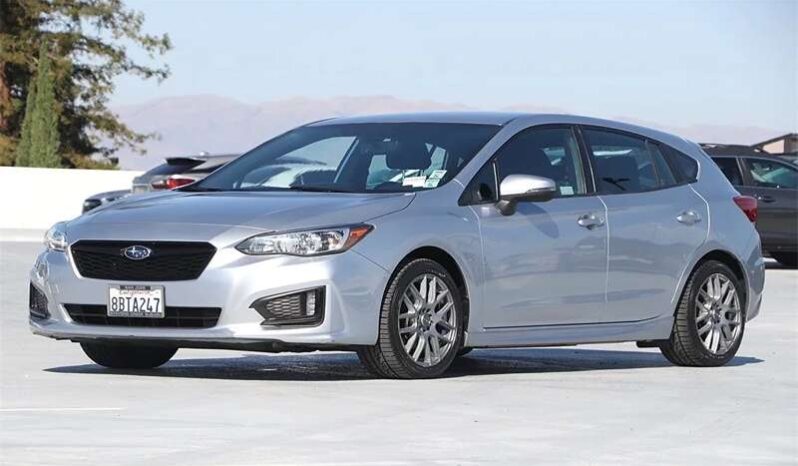 
								Used 2018 Subaru Impreza full									