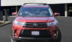 Used 2017 Toyota Highlander