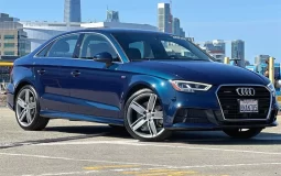 Used 2019 Audi A3