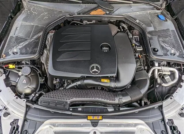 
								Used 2021 Mercedes-Benz C 300 full									