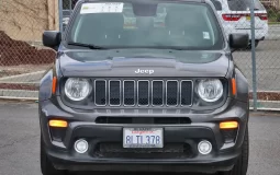 Used 2019 Jeep Renegade