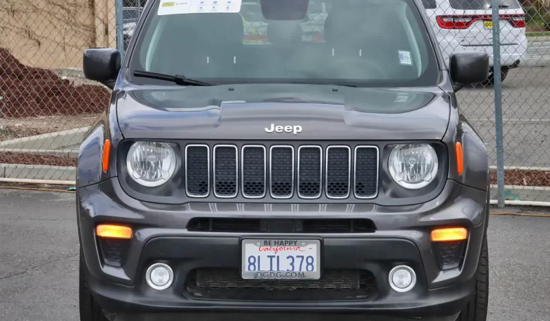 
								Used 2019 Jeep Renegade full									