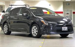 Used 2020 Toyota Corolla