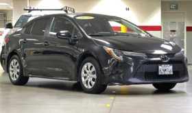 Used 2020 Toyota Corolla