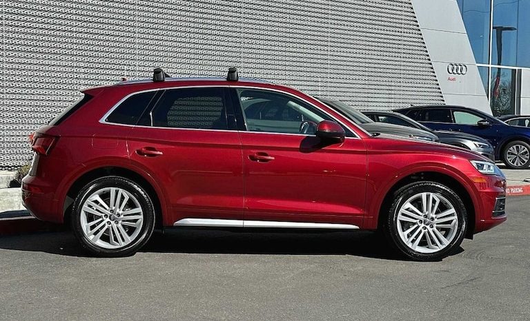 
								Used 2019 Audi Q5 full									