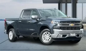 Used 2019 Chevrolet Silverado 1500