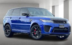 Used 2022 Land Rover Range Rover Sport