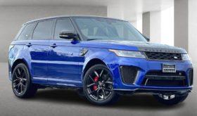 Used 2022 Land Rover Range Rover Sport