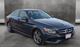 Used 2015 Mercedes-Benz C 300